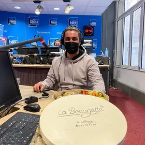 Bocagette radio France Bleu 2