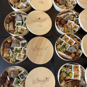 Bocagette préparation