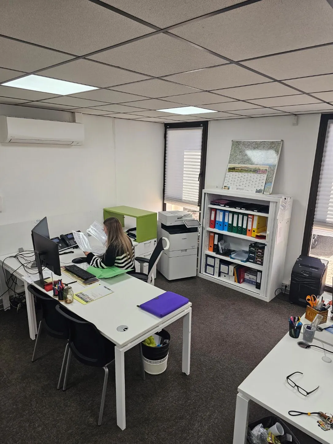 Bureaux CDGV Déménagements Aix-en-Provence