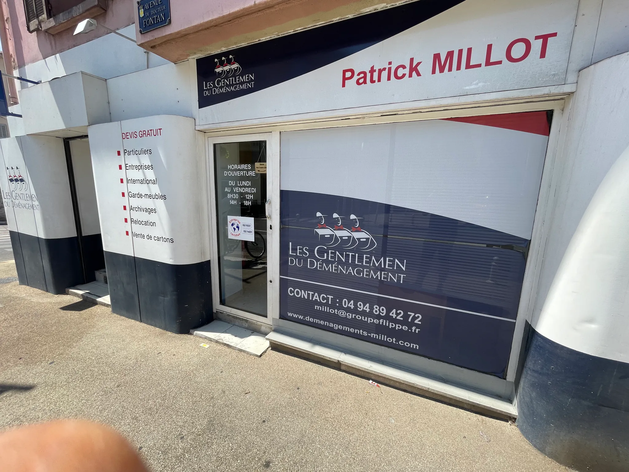 Déménagement d'entreprise : les étapes clés