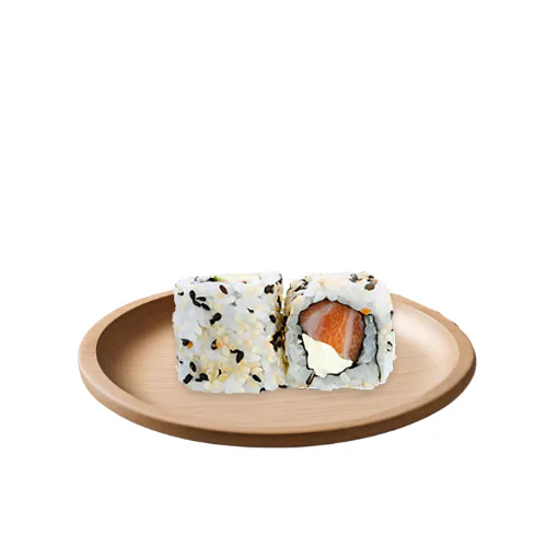 California Saumon Avocat