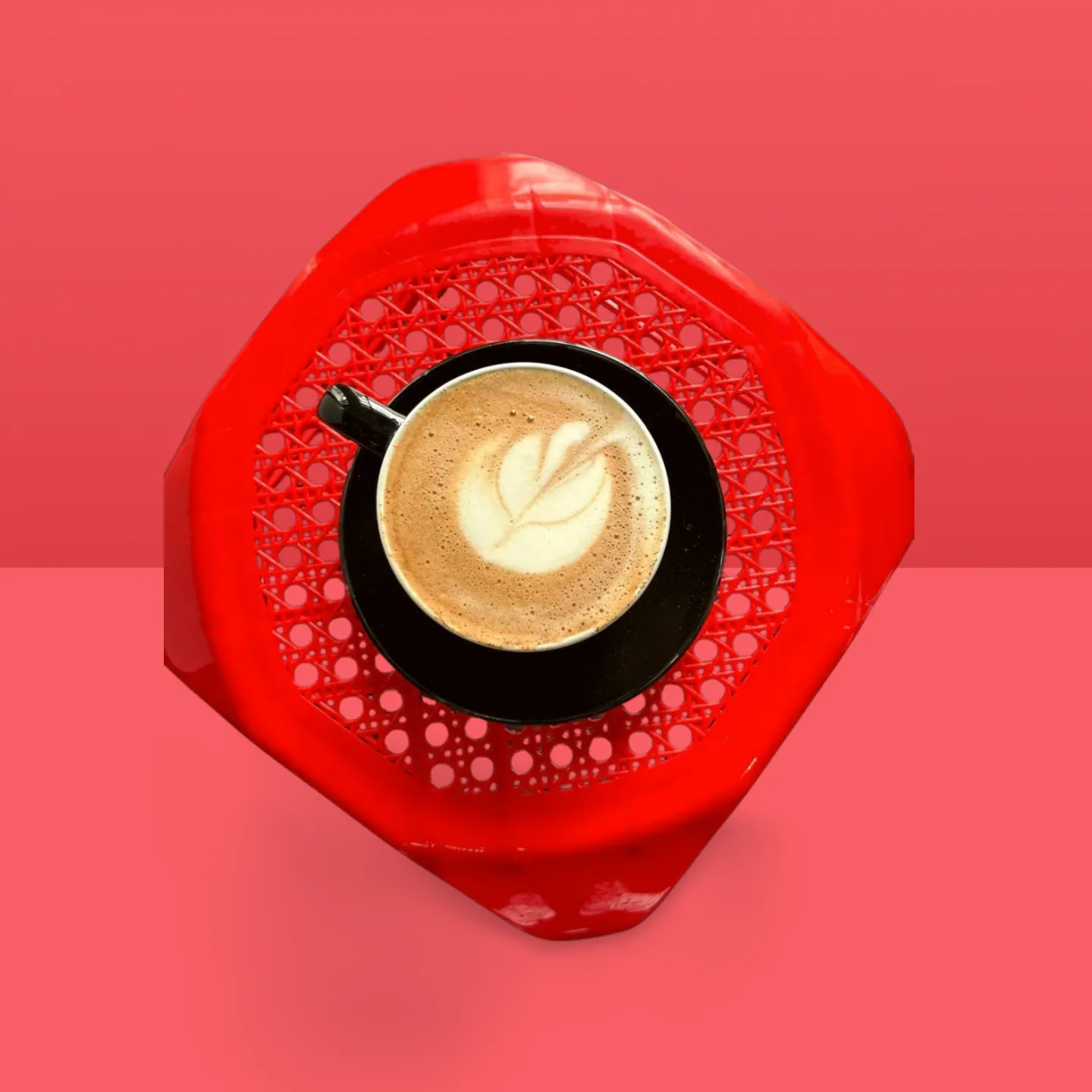Cappuccino Chaud