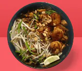 Pad Thaï Crevette