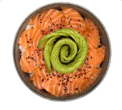 Chirashi Saumon Avocat
