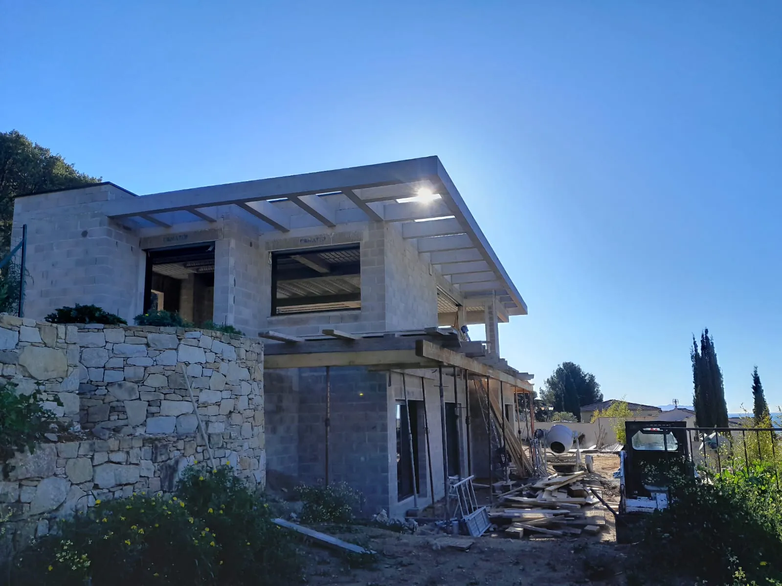 Construction d'une villa à La Ciotat - Photo 22