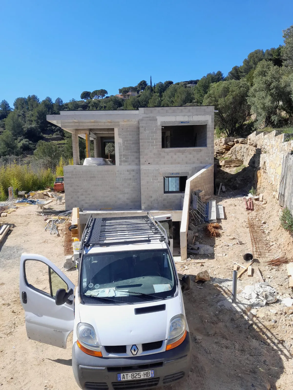 Construction d'une villa à La Ciotat - Photo 33