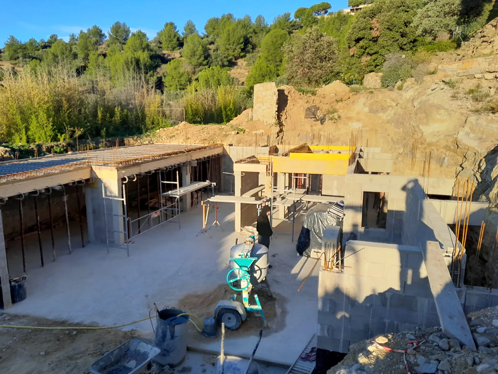Construction d'une villa à La Ciotat - Photo 5