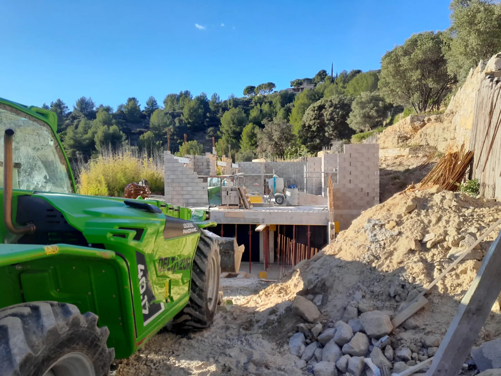 Construction d'une villa à La Ciotat - Photo 4