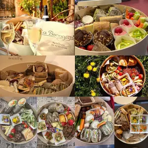 Carrousel bocagettes