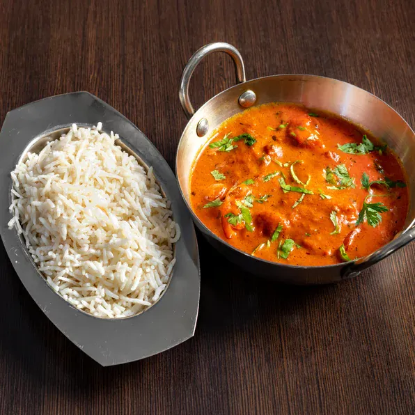 Chicken Tikka Masala