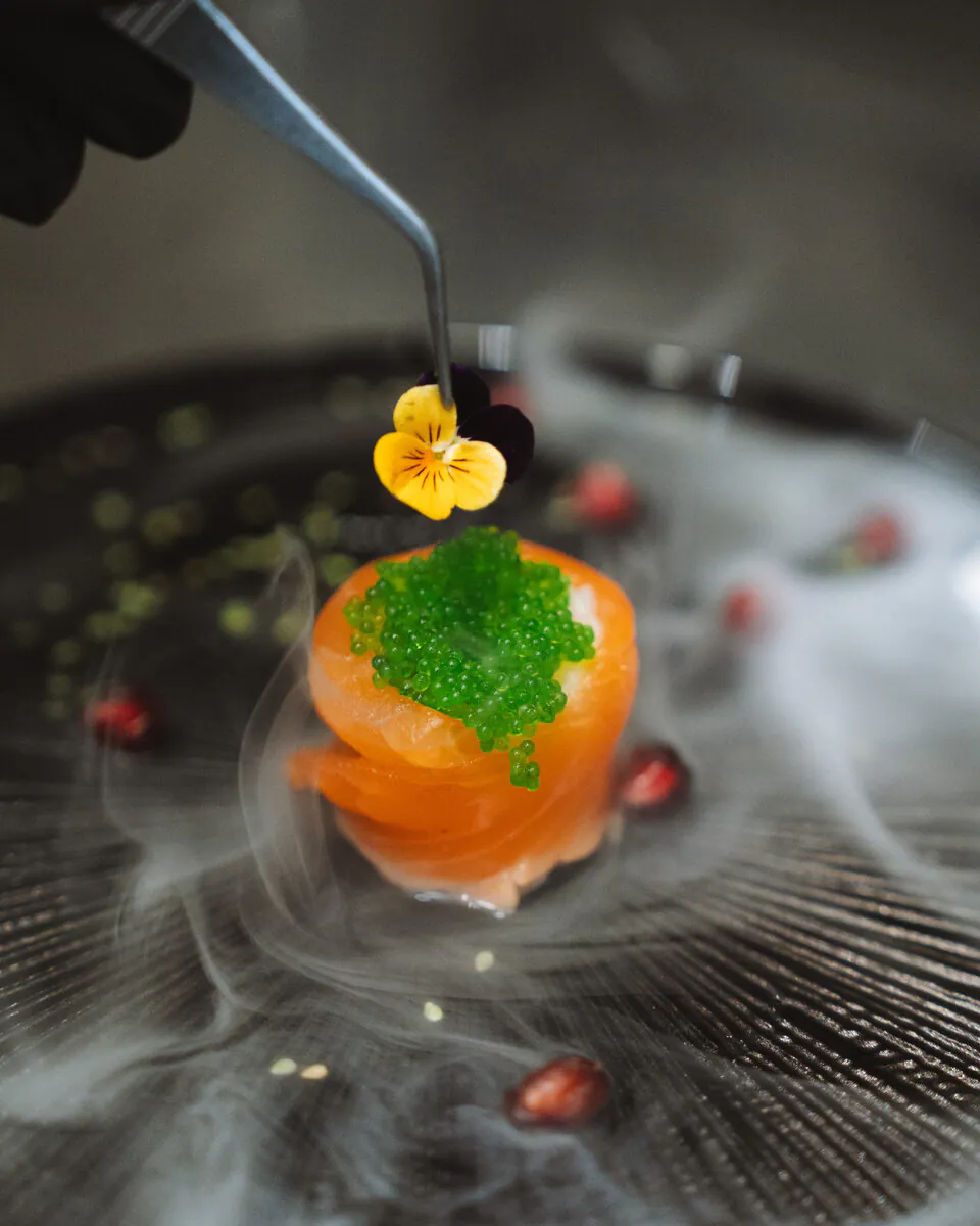 Où manger des sushis de qualité à Aix-en-Provence ou Bouc-Bel-Air ?