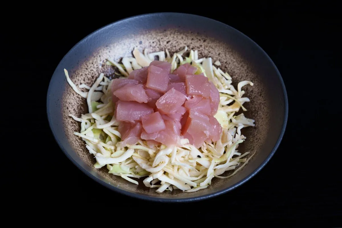 Fusion cuisine méditerranéenne japonaise Aix-en-Provence