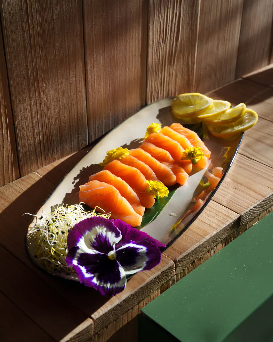 Sushis frais et savoureux près d'Aix-en-Provence