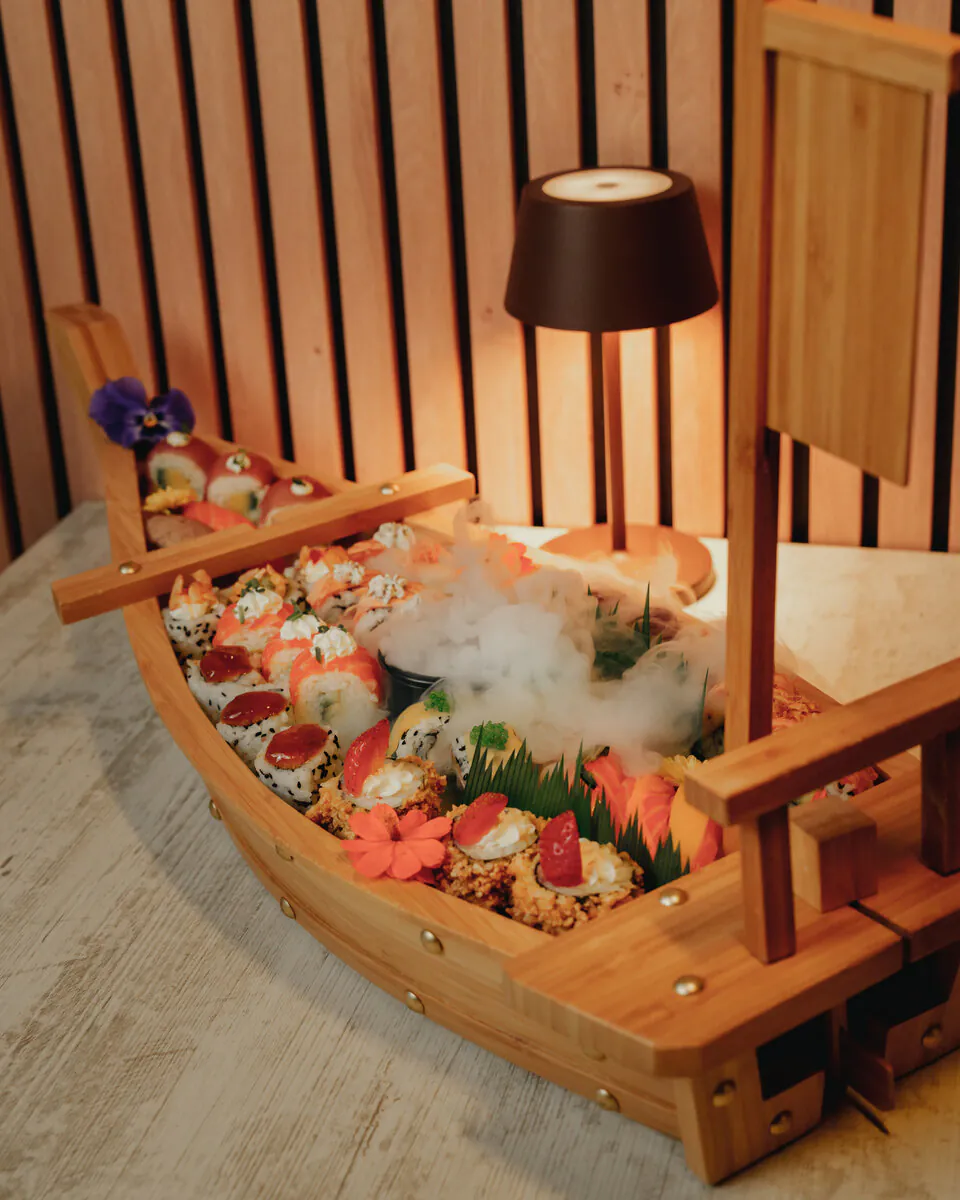 Restaurant japonais bon rapport qualité-prix à Aix-en-Provence