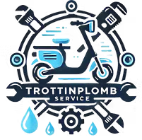 Logo Trottinplomb Service
