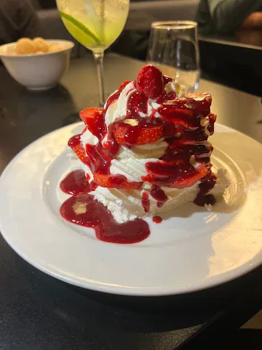 Baba au limoncello - Spécialité napolitaine Restaurant L'Italien