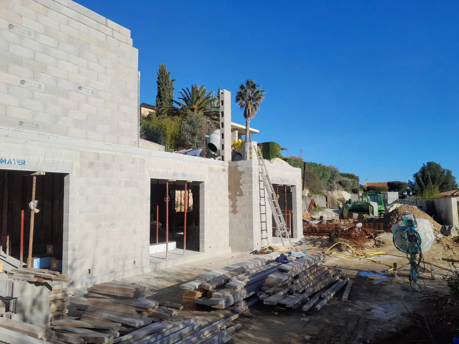 Construction d'une villa à La Ciotat - Photo 24