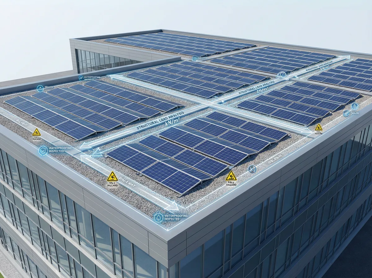 Études techniques & sécurisation