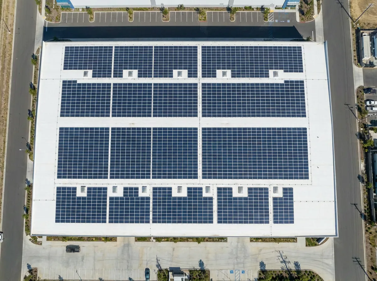 Panneaux photovoltaïques GEA