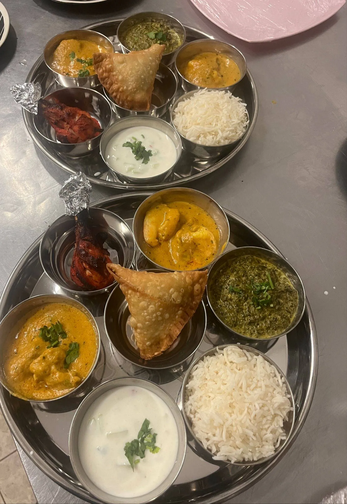 Thaali Viande