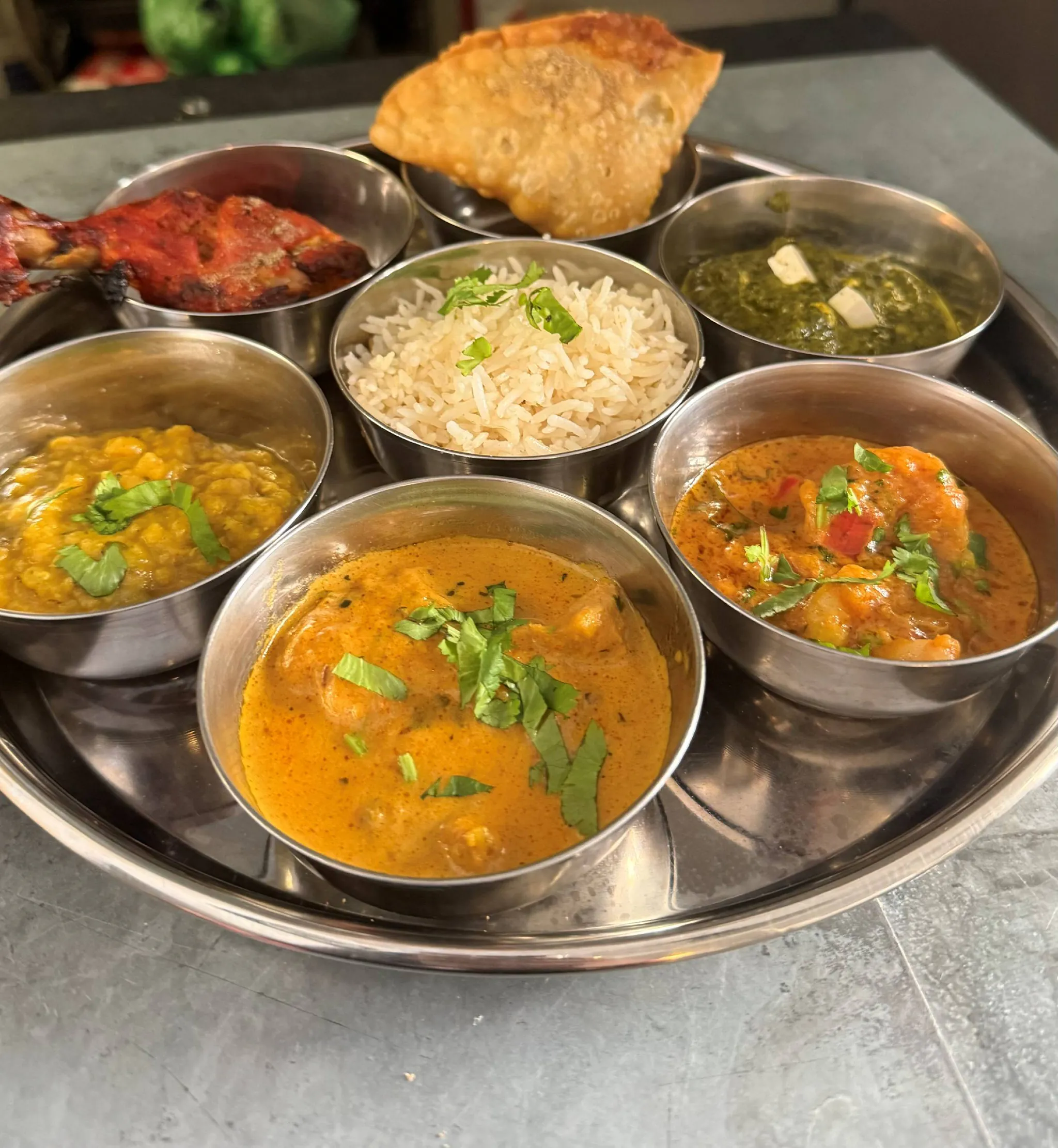 Biryani : l'art du riz parfumé dans la cuisine indienne