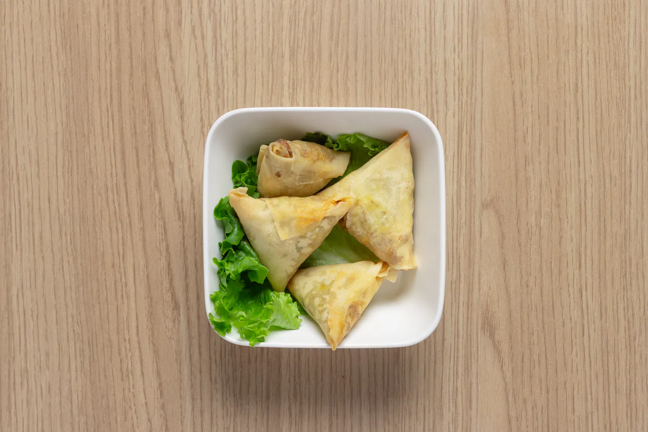 Samosas