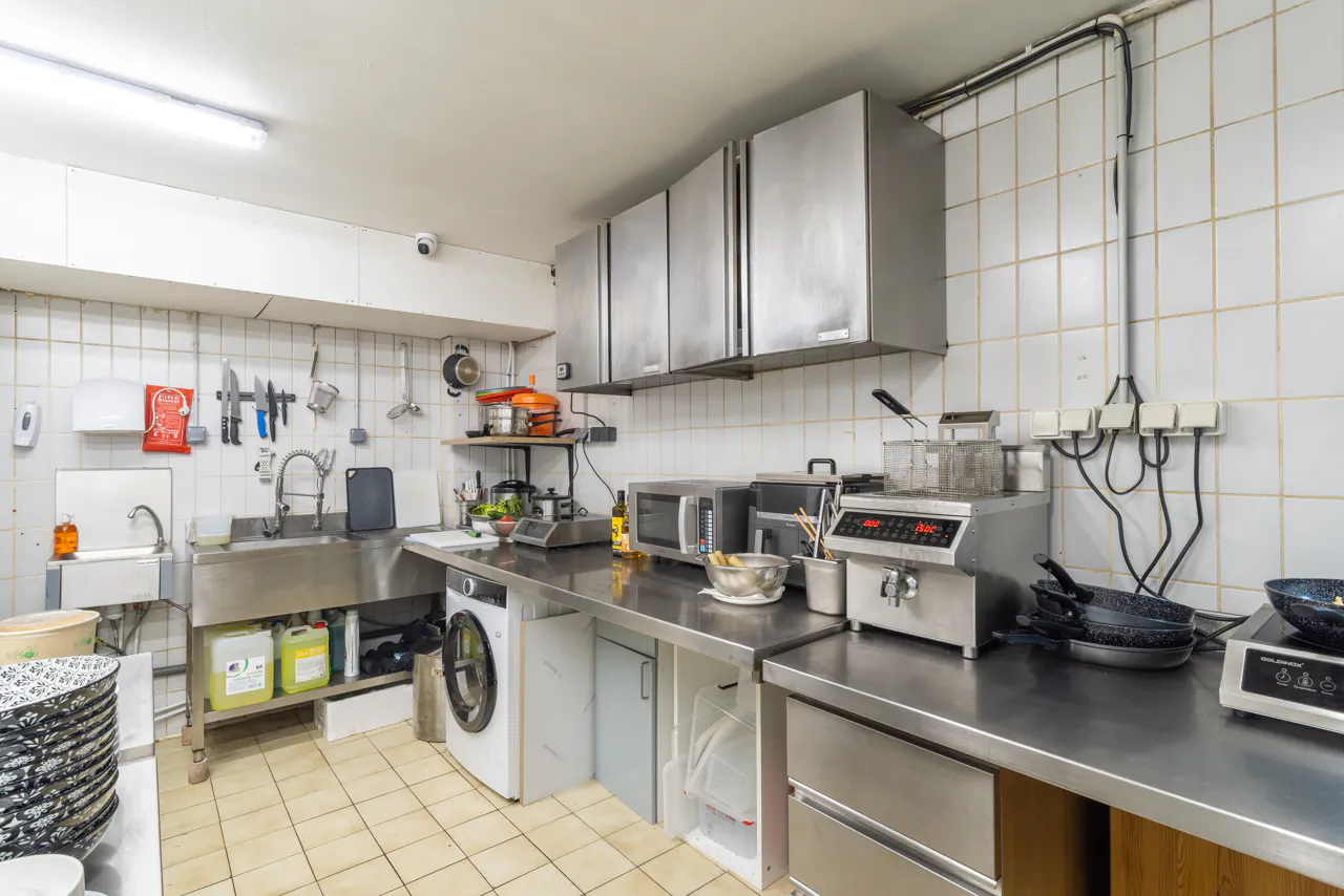 Cuisine professionnelle