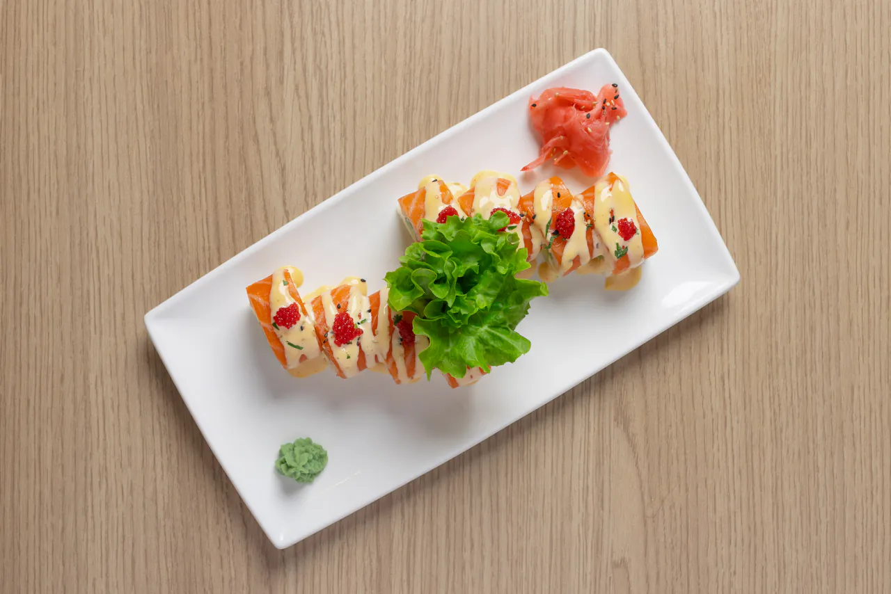 Dragon Rolls