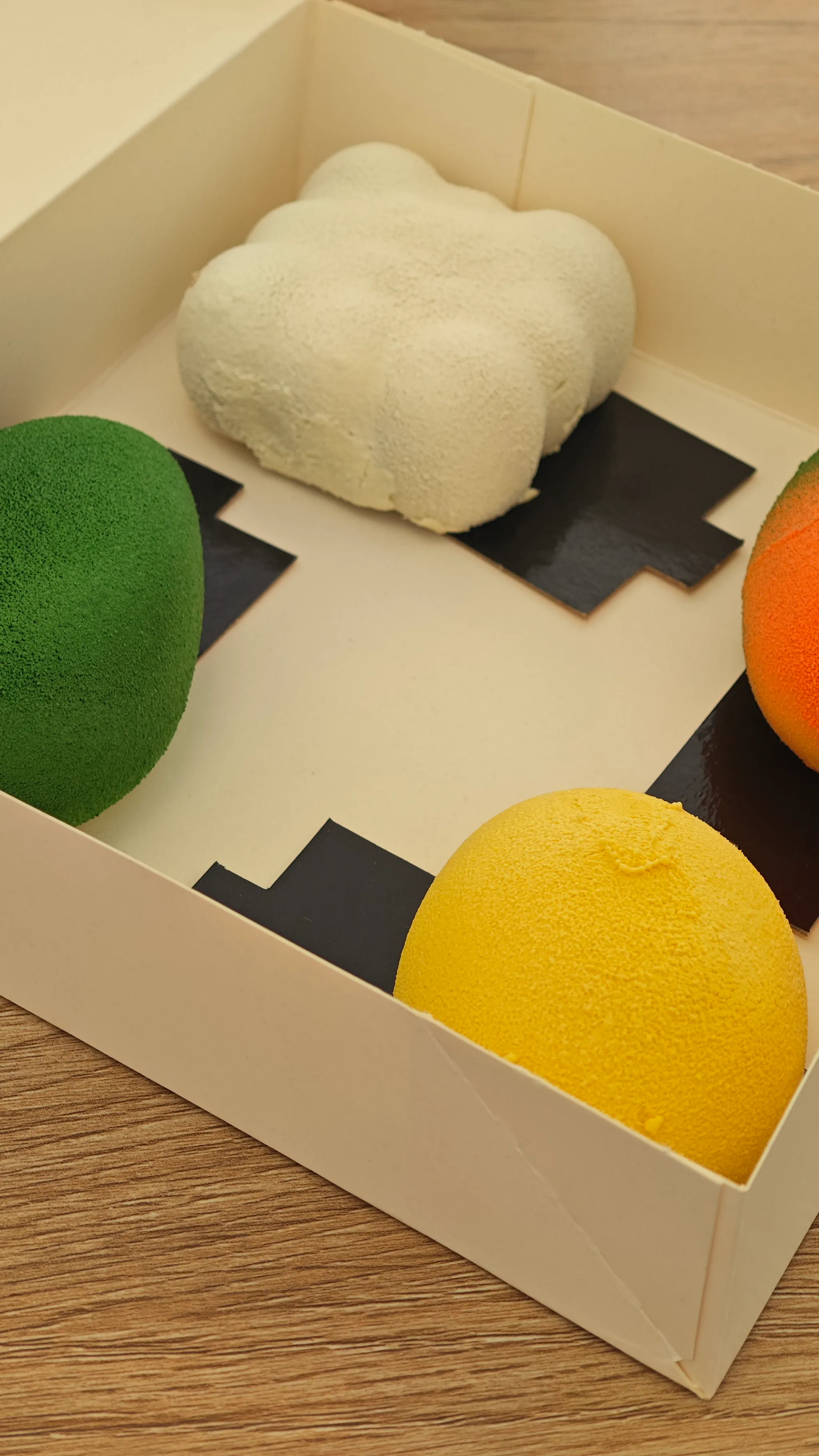 Gourmandise illusion