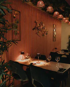 Restaurant japonais Bouc-Bel-Air - Salle Au Temple du Sushi