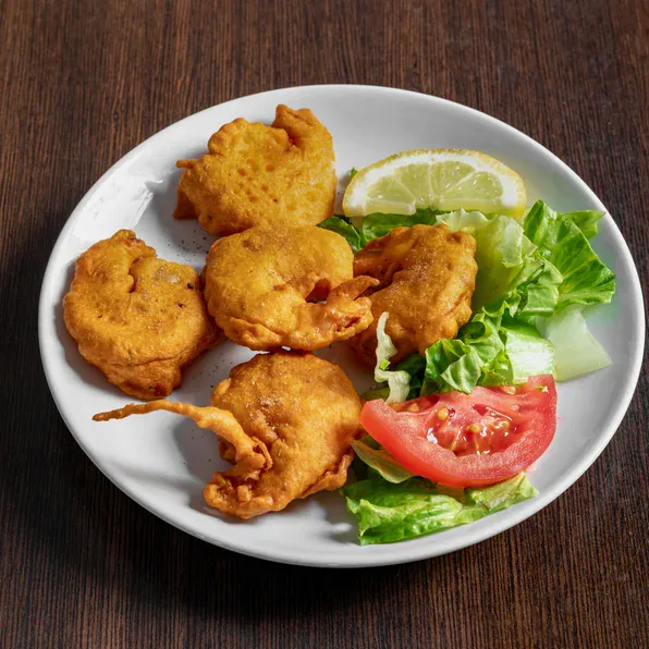 Jingha Pakora