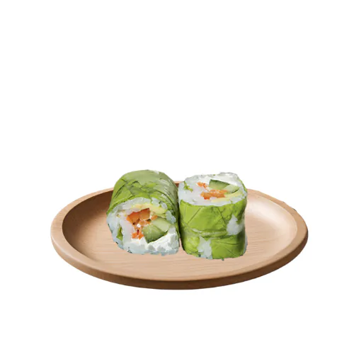 Maki Green Saumon Cheese