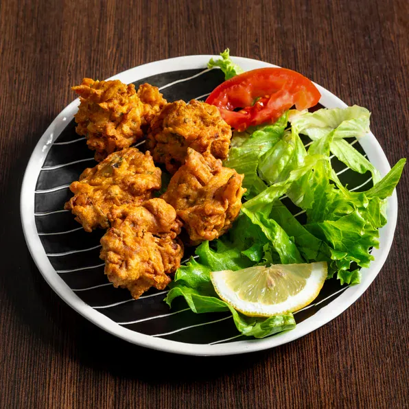 Mix Pakora Légumes