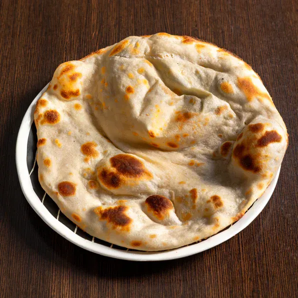 Naan au Fromage