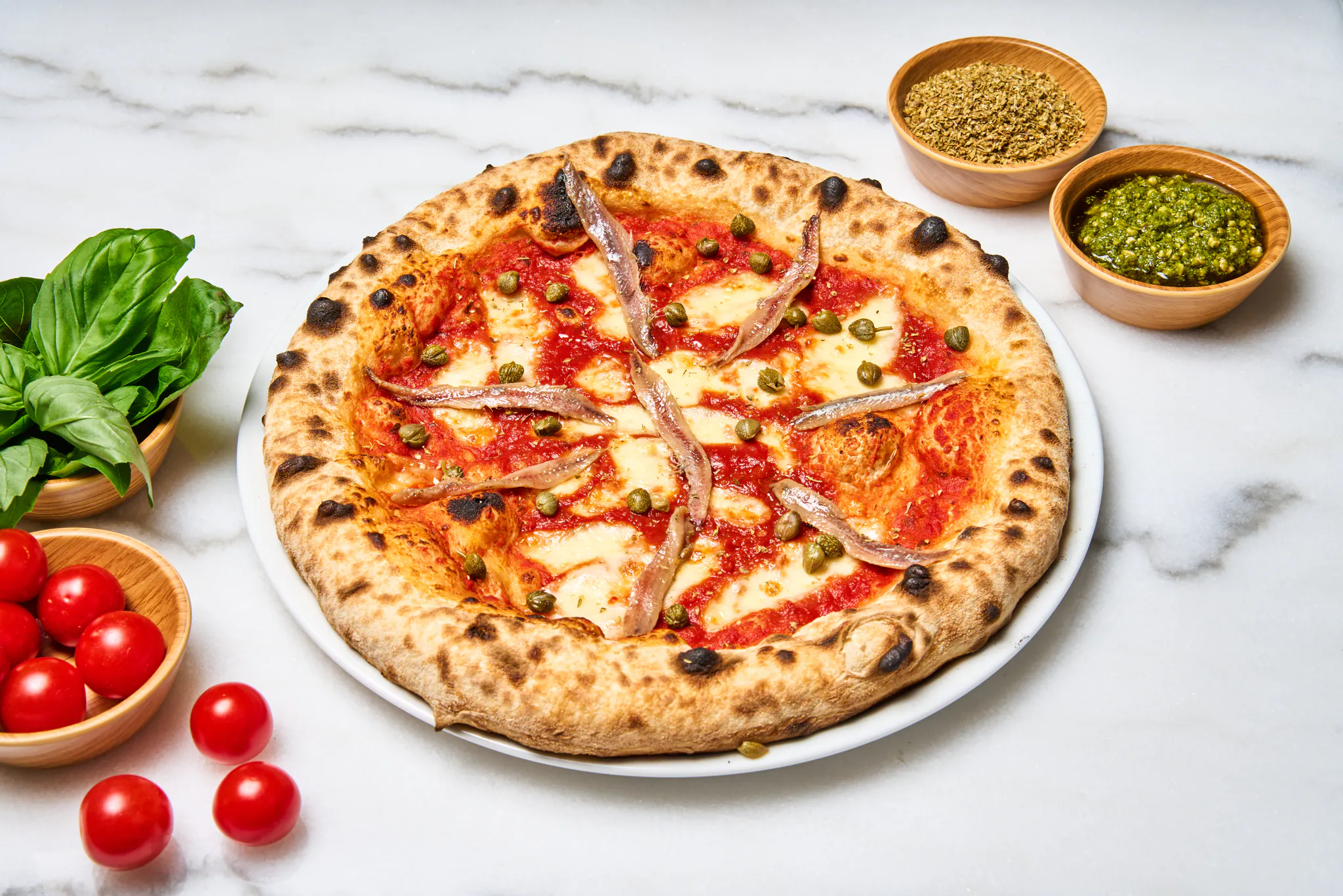 Pizza Napolitana