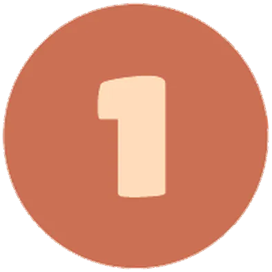 Étape 1