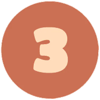 Étape 3