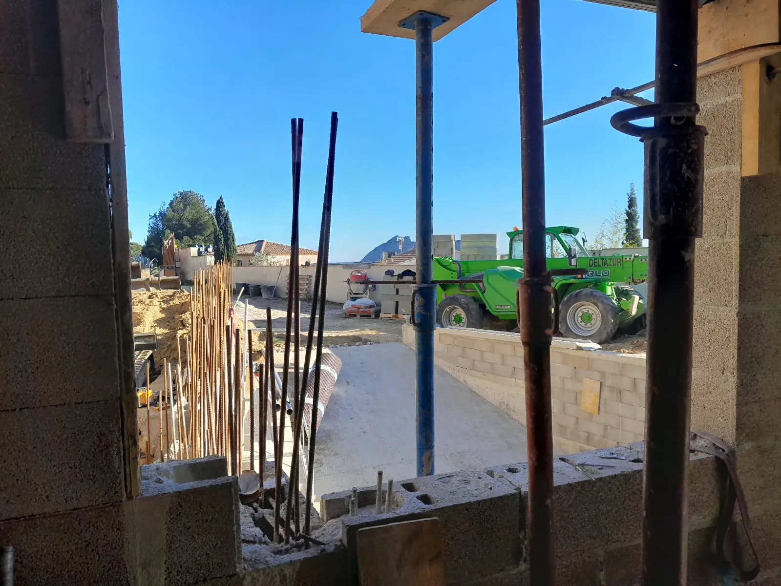 Construction d'une villa à La Ciotat - Photo 9