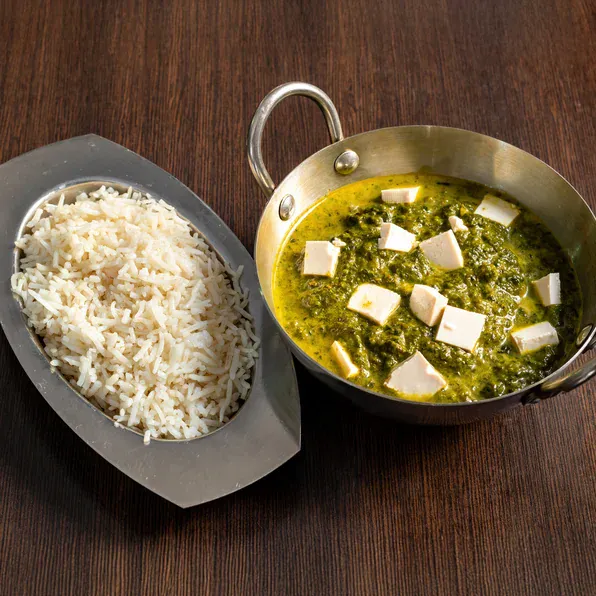 Palak Paneer