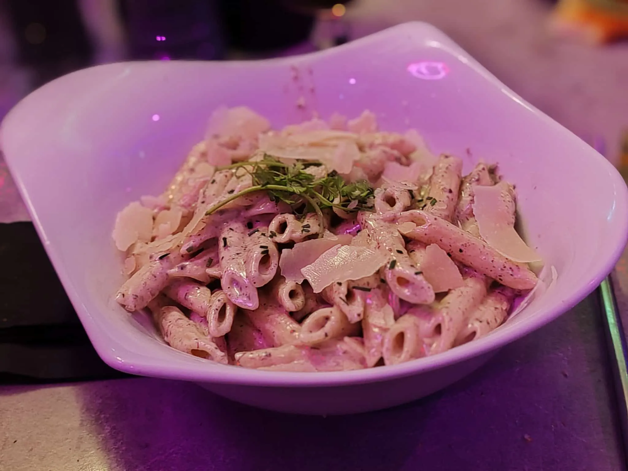 Penne Tartufata