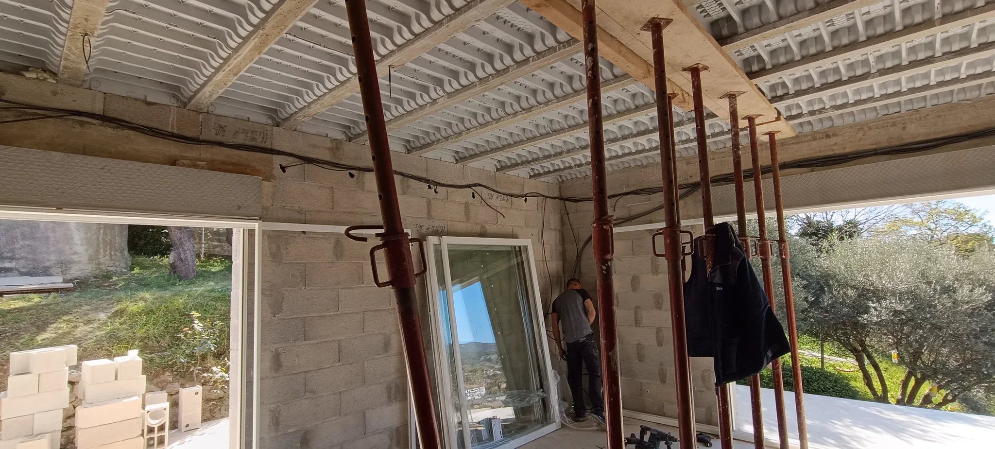 Extension et rénovation à Allauch - Photo 13