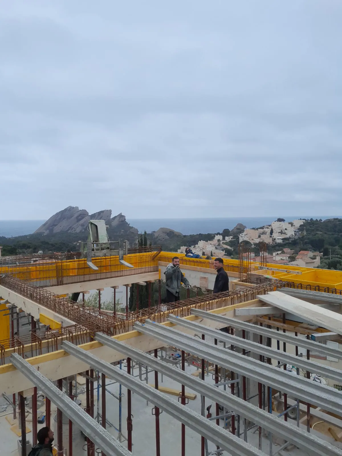 Construction d'une villa à La Ciotat - Photo 18