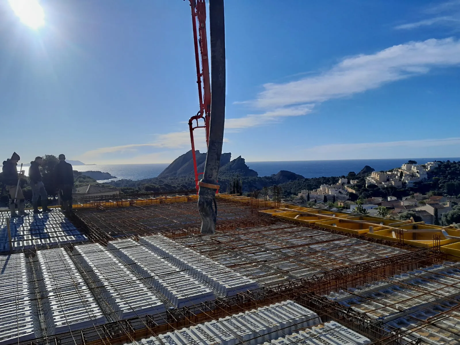 Construction d'une villa à La Ciotat - Photo 15