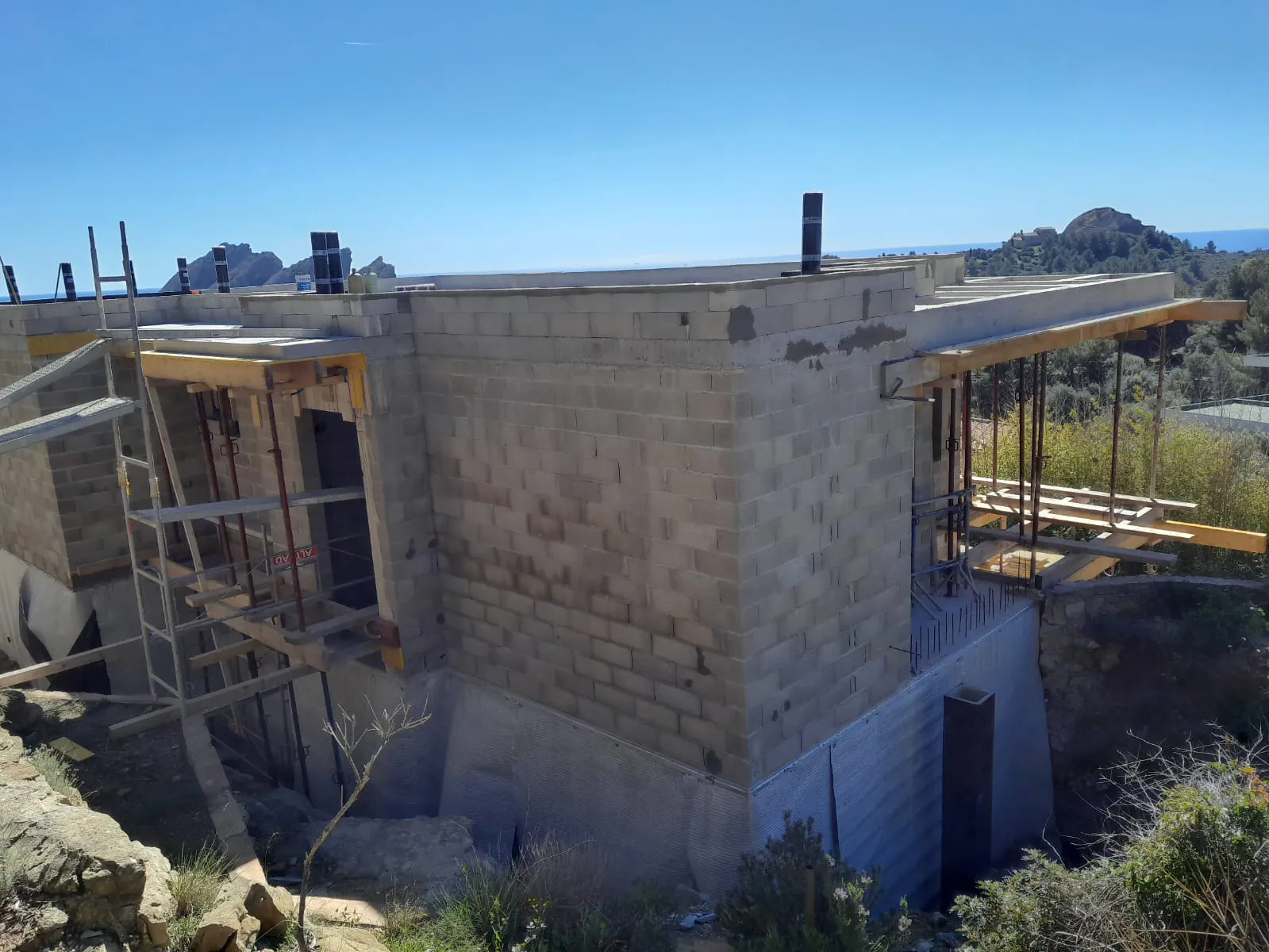 Construction d'une villa à La Ciotat - Photo 6