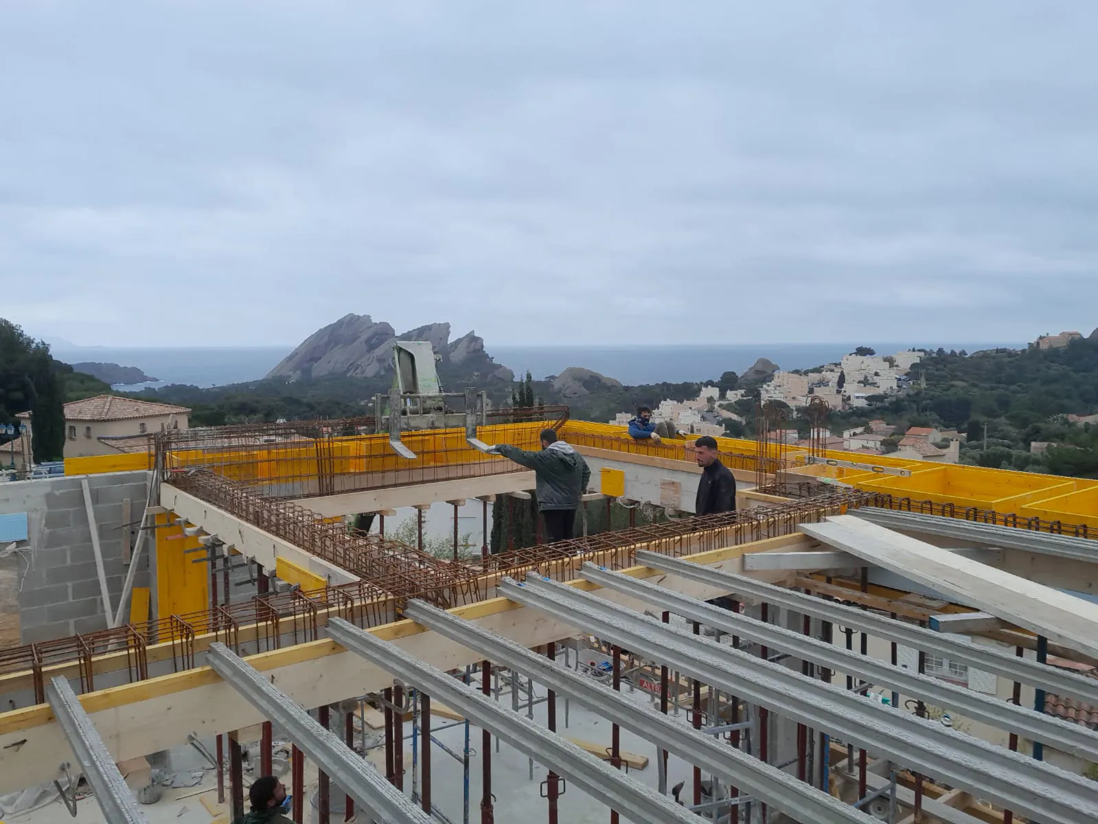 Construction d'une villa à La Ciotat - Photo 28