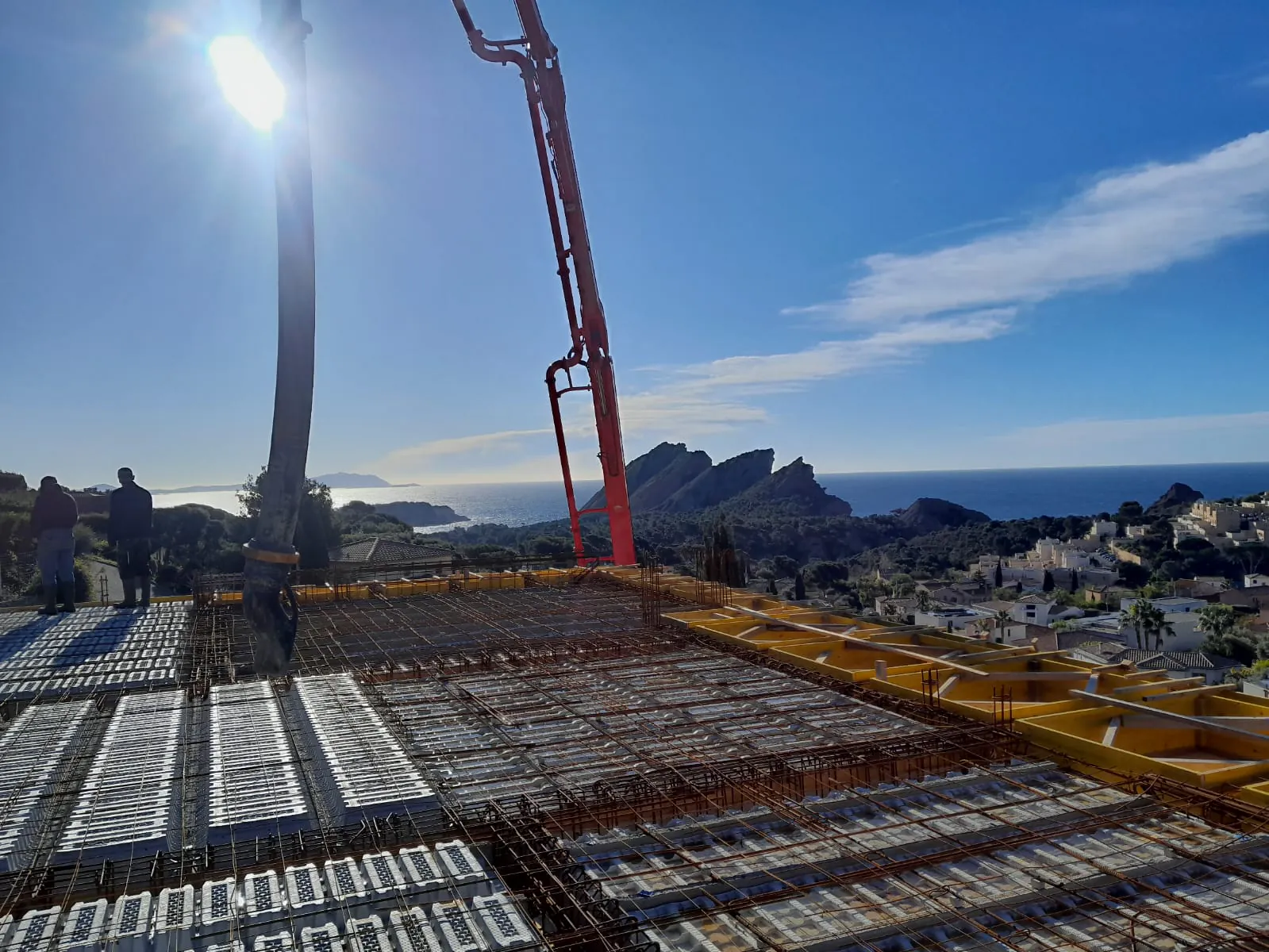 Construction d'une villa à La Ciotat - Photo 23