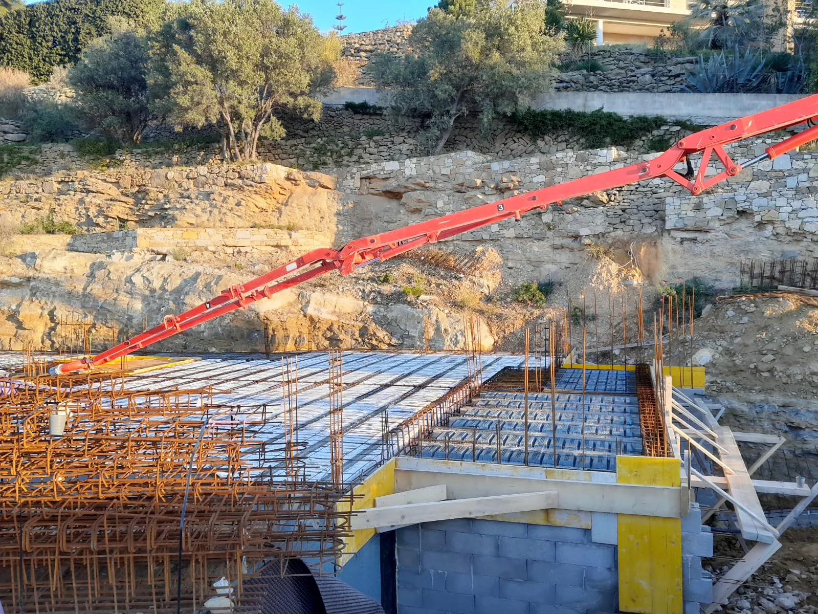 Construction d'une villa à La Ciotat - Photo 16