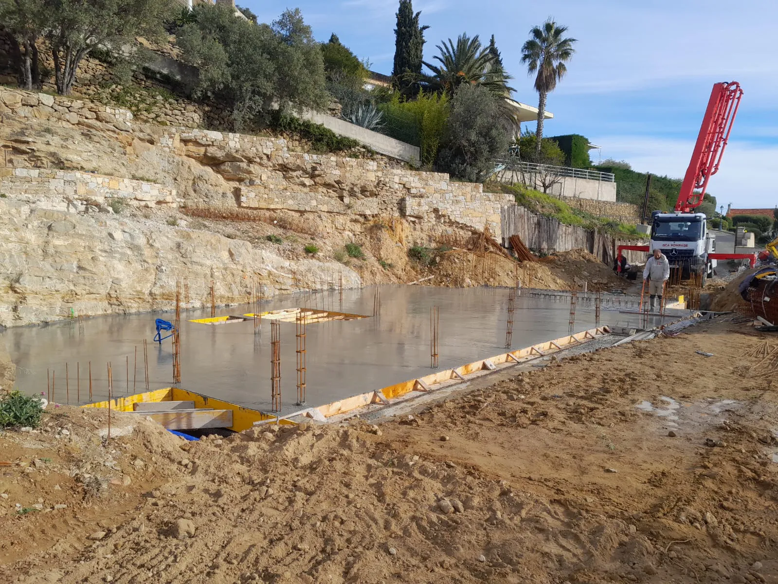 Construction d'une villa à La Ciotat - Photo 25