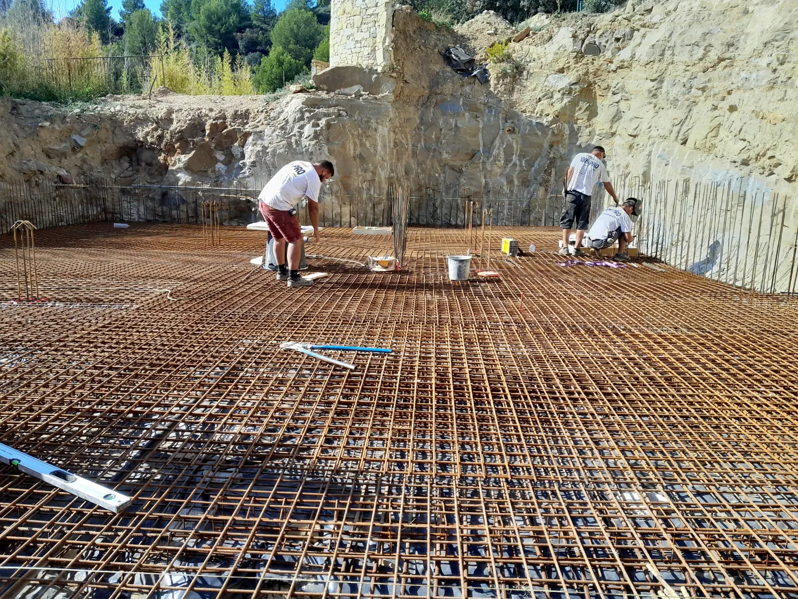 Construction d'une villa à La Ciotat - Photo 34