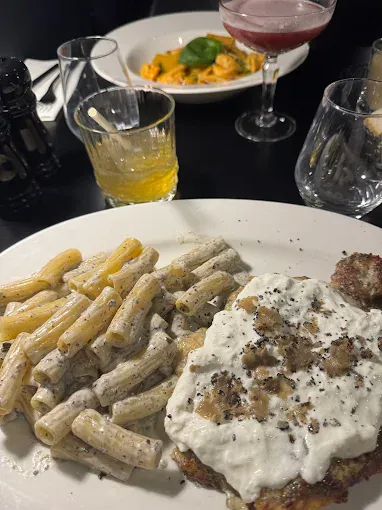 Antipasti italiens variés - Restaurant italien L'Italien au Tholonet